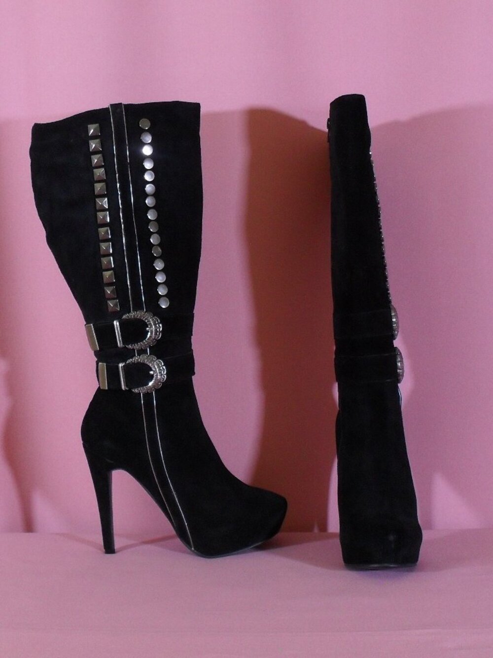 N.Y.L.A Leeway Boots